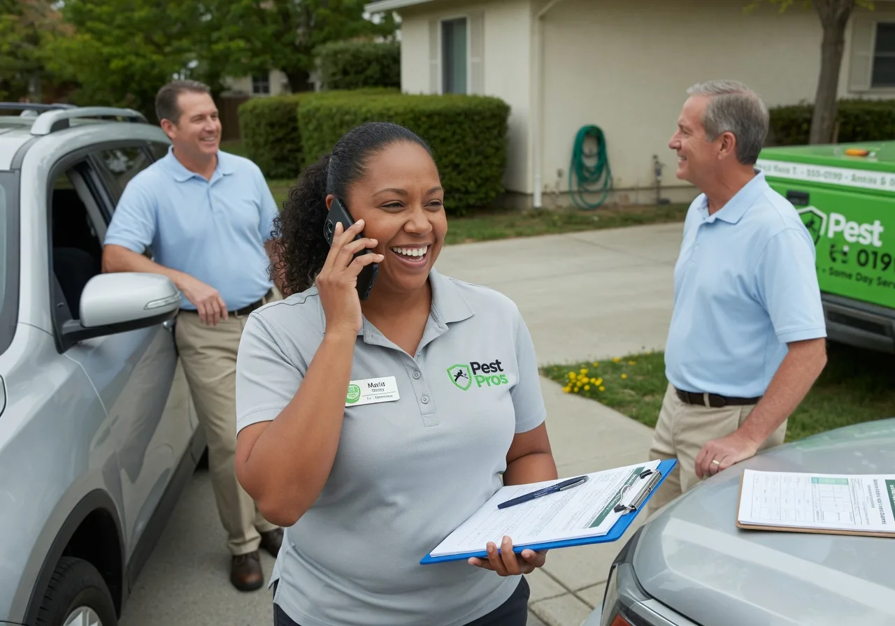 Pest Control Aspen Hill, MD FAQs